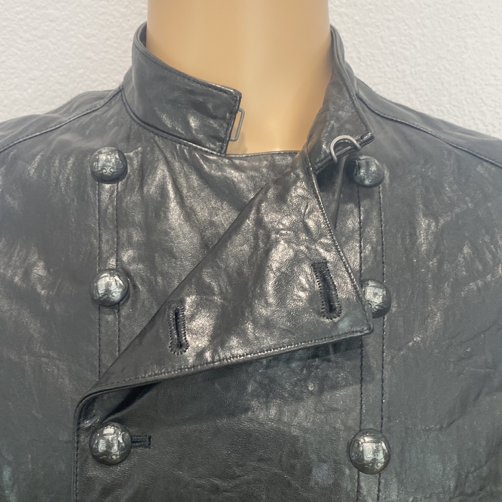 John Varvatos Mens Limited Edition Jacket - Picture 8 of 15